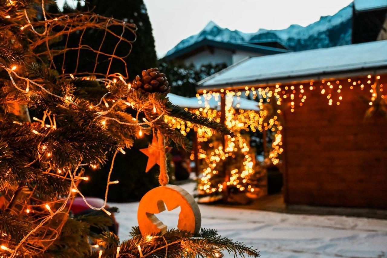 Boutique Hotel Pinzgauerhof Kaprun Exterior photo