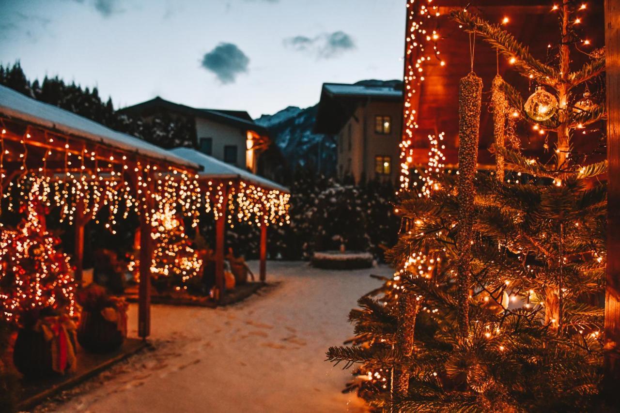 Boutique Hotel Pinzgauerhof Kaprun Exterior photo