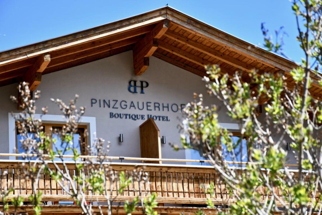 Boutique Hotel Pinzgauerhof Kaprun Exterior photo